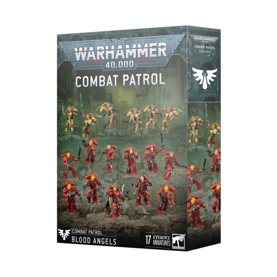 COMBAT PATROL : BLOOD ANGELS